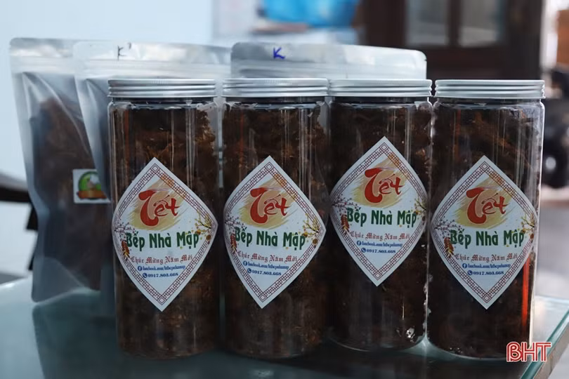 Người tiêu dùng Hà Tĩnh tranh thủ đi chợ tết online