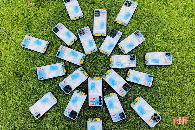 Tuổi trẻ Hà Tĩnh tích cực hưởng ứng cuộc vận động “Tự hào một dải non sông”