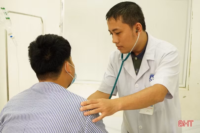 Chủ động tầm soát viêm gan B, tránh các biến chứng nguy hiểm