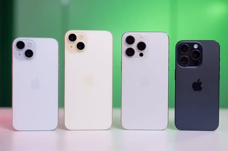 Lần đầu tiên Apple vượt Samsung