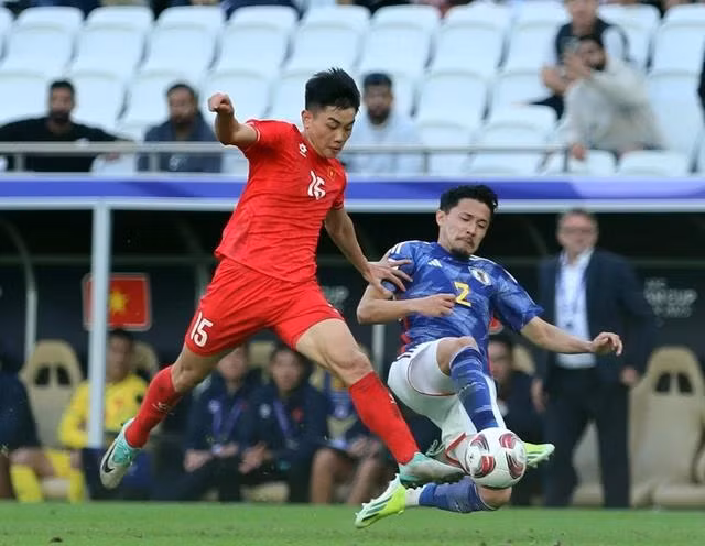 Đội tuyển Việt Nam dốc toàn lực cho trận chiến với Indonesia