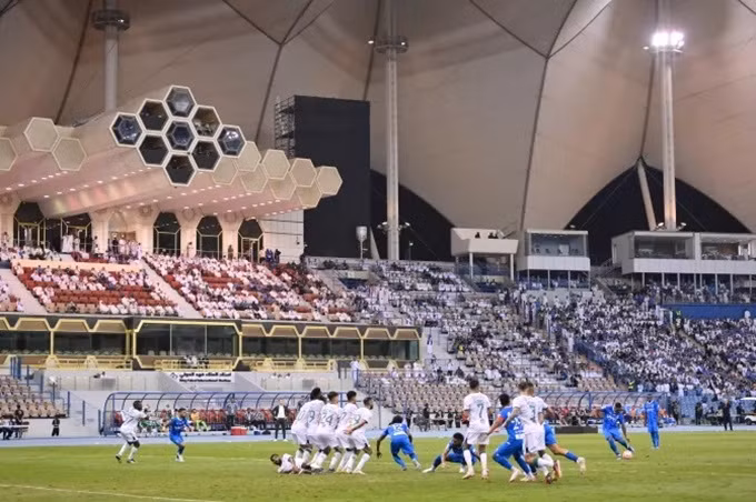Dàn sao vỡ mộng, tìm cách đào thoát khỏi Saudi Pro League