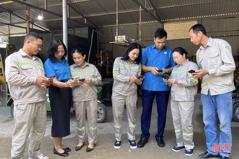 Đẩy mạnh tiêu dùng hàng sản xuất trong nước, trong tỉnh dịp tết