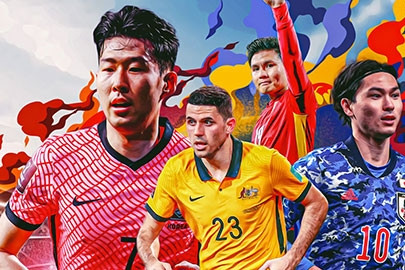 Tương quan trước trận Việt Nam - Iraq