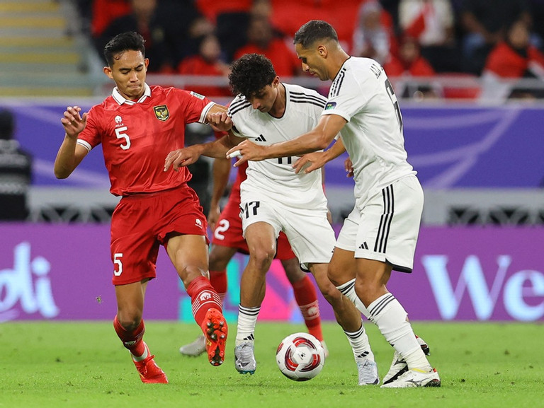 Indonesia, Malaysia cùng thua đậm ngày ra quân Asian Cup ảnh 4 Indonesia, Malaysia cùng thua đậm ngày ra quân Asian Cup