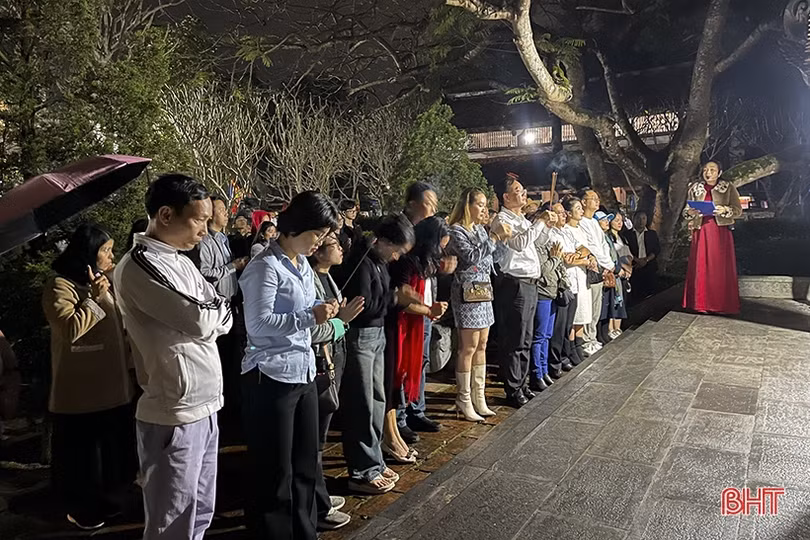 Kết nối sản phẩm du lịch Hà Tĩnh ra ngoại tỉnh