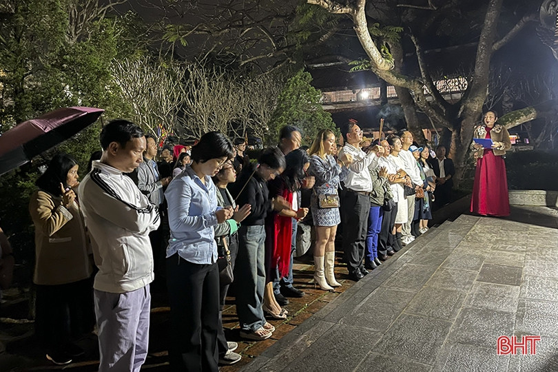 Kết nối sản phẩm du lịch Hà Tĩnh ra ngoại tỉnh