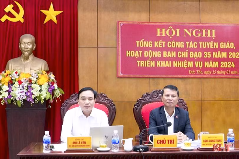 Tiếp tục tăng cường công tác nắm bắt dư luận xã hội