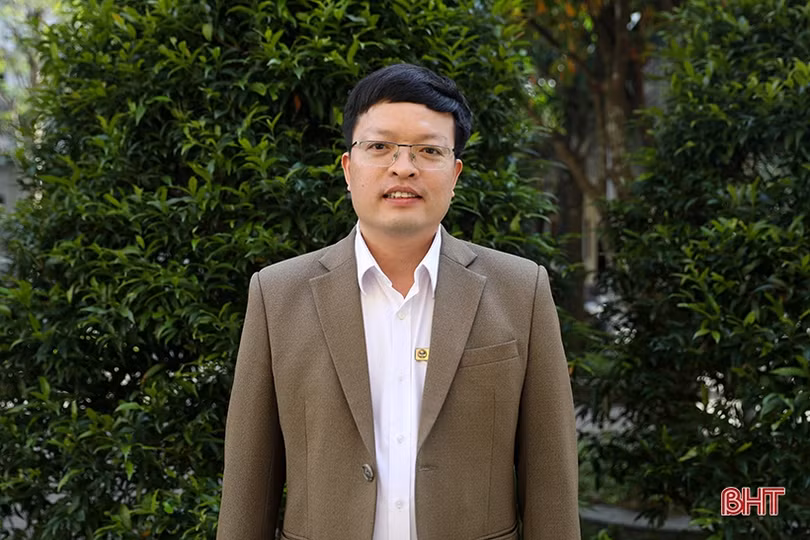 Ngôi trường có 2 giáo viên được phong tặng danh hiệu Nhà giáo ưu tú