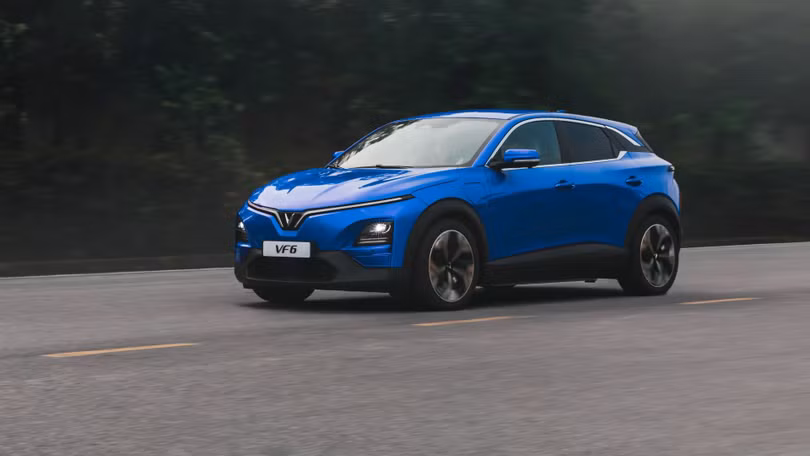 Người dùng nói gì về VF 6 sau chiến thắng đầy thuyết phục tại Car Awards 2023