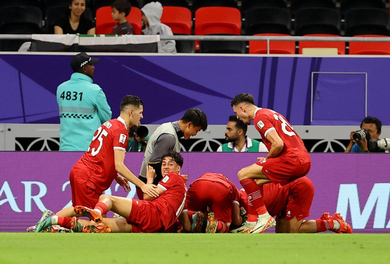 Indonesia, Malaysia cùng thua đậm ngày ra quân Asian Cup ảnh 3 Indonesia, Malaysia cùng thua đậm ngày ra quân Asian Cup