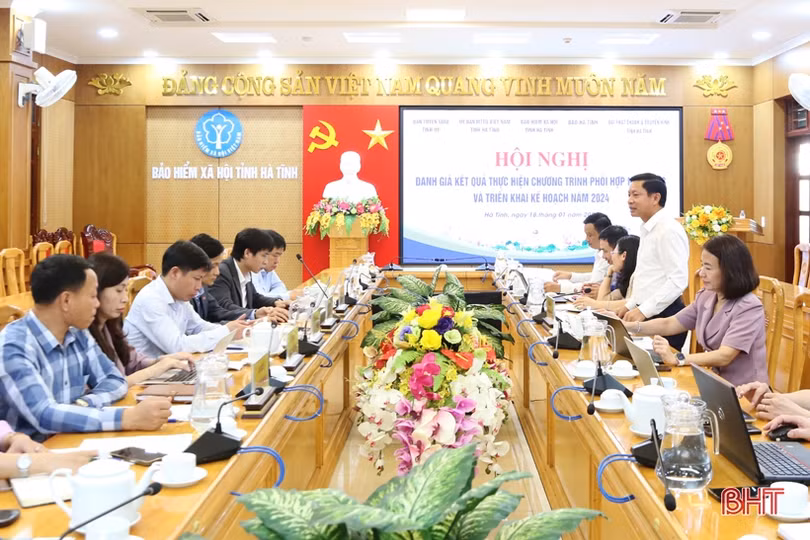 Phối hợp tuyên truyền đa dạng, hiệu quả về bảo hiểm xã hội, bảo hiểm y tế