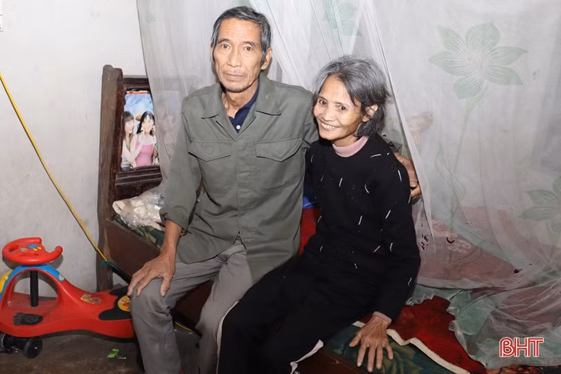 MS 2402: 4 mảnh đời bất hạnh trong ngôi nhà nhỏ ở Hương Sơn