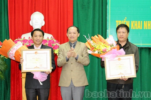 Hà Tĩnh hoàn thành, khai thác nhiều công trình giao thông huyết mạch ảnh 3