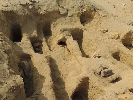 Tìm thấy hơn một triệu xác ướp cổ ở sa mạc ảnh 3