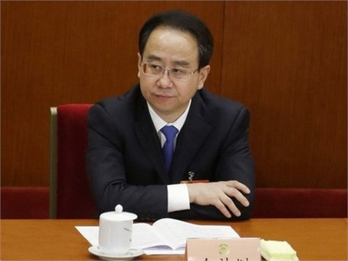 Lệnh Kế Hoạch, Phó Chủ tịch Hội nghị Chính trị Hiệp thương nhân dân Trung Quốc. (Nguồn: Reuters)