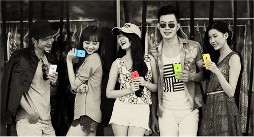 iPhone 5C chính hãng bất ngờ giảm giá đến 5 triệu đồng ảnh 2