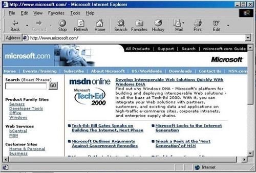 Vì sao Internet Explorer lại bị dân công nghệ "căm thù" tới vậy? ảnh 2
