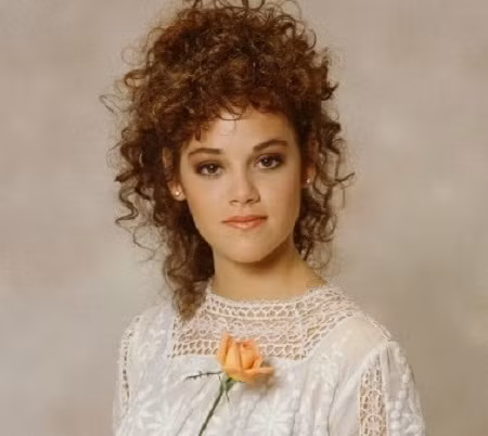 Nữ diễn viên kiêm người mẫu Rebecca Schaeffer bị giết hại vào ngày 18/7/1989 Nữ diễn viên kiêm người mẫu Rebecca Schaeffer bị giết hại vào ngày 18/7/1989