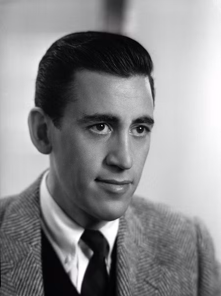 Nhà văn J.D. Salinger Nhà văn J.D. Salinger