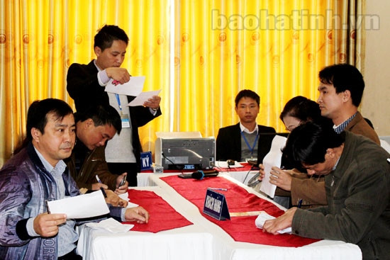 Vượt giá 3,36 tỷ đồng từ phiên đấu giá vùng quy hoạch thôn Bắc Thượng ảnh 1