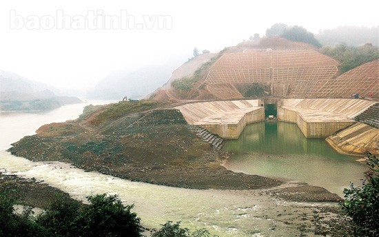 Tái cơ cấu ngành thủy lợi ảnh 1 Tái cơ cấu ngành thủy lợi ảnh 1