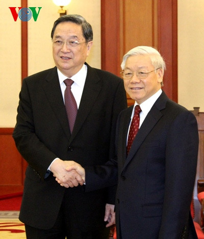 Tăng cường quan hệ đối tác hợp tác chiến lược toàn diện Việt-Trung ảnh 2