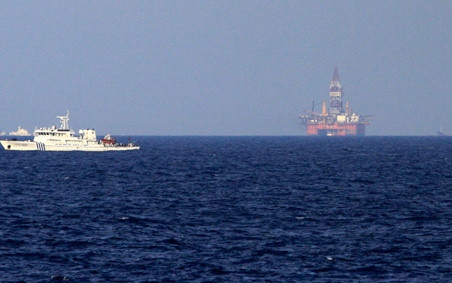 Nhà Trắng phản hồi kiến nghị vụ giàn khoan Hải Dương-981 ảnh 1