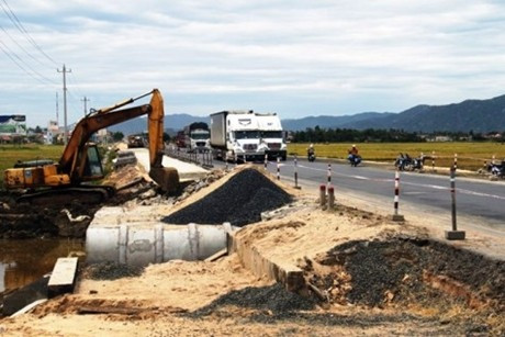 Thanh tra 17 dự án mở rộng QL1, trị giá hơn 50.000 tỷ đồng ảnh 1