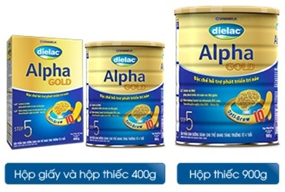 Nên chọn sữa nào cho bé ăn ít? ảnh 1