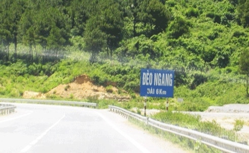 Đấu súng trên đèo Ngang ảnh 1