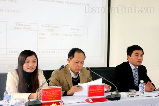 Phát huy tối đa hiệu quả Quỹ Tín dụng tiết kiệm phụ nữ ảnh 1