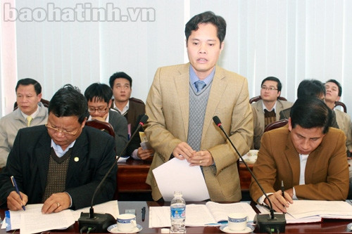 Sản xuất công nghiệp Hà Tĩnh tăng gấp 3 lần mức tăng chung của cả nước ảnh 3