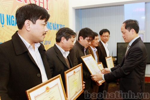 Sản xuất công nghiệp Hà Tĩnh tăng gấp 3 lần mức tăng chung của cả nước ảnh 4