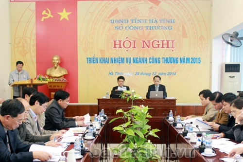 Sản xuất công nghiệp Hà Tĩnh tăng gấp 3 lần mức tăng chung của cả nước ảnh 1