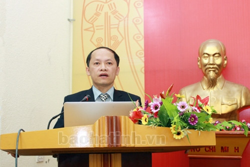 Sản xuất công nghiệp Hà Tĩnh tăng gấp 3 lần mức tăng chung của cả nước ảnh 5