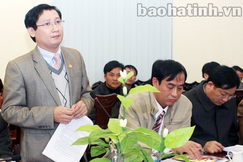 Sản xuất công nghiệp Hà Tĩnh tăng gấp 3 lần mức tăng chung của cả nước ảnh 2