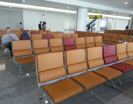 Ga hàng không lớn nhất Việt Nam khai thác chuyến bay đầu tiên ảnh 4