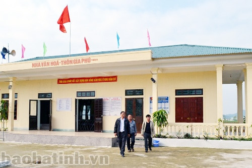 Nâng cao kỹ năng điều phối, tư vấn làm mô hình trong xây dựng NTM ảnh 1