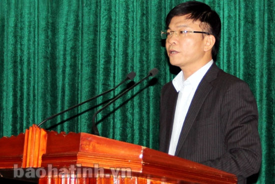 Tổng kết công tác nội chính, PCTN và cải cách tư pháp ảnh 1