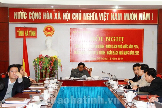 Tăng cường chống thất thu và siết chặt chi ngân sách nhà nước ảnh 2