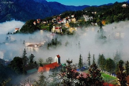 Ba điểm đón Tết dương lịch thú vị trên vùng cao ảnh 1