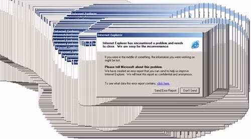 Vì sao Internet Explorer lại bị dân công nghệ "căm thù" tới vậy? ảnh 1