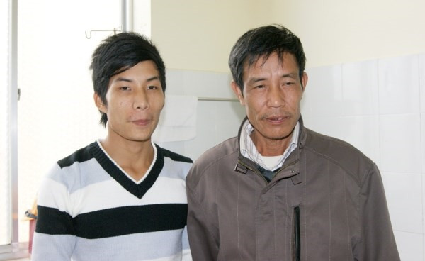 Niềm vui ngày xuất viện của các nạn nhân vụ sập hầm ảnh 10