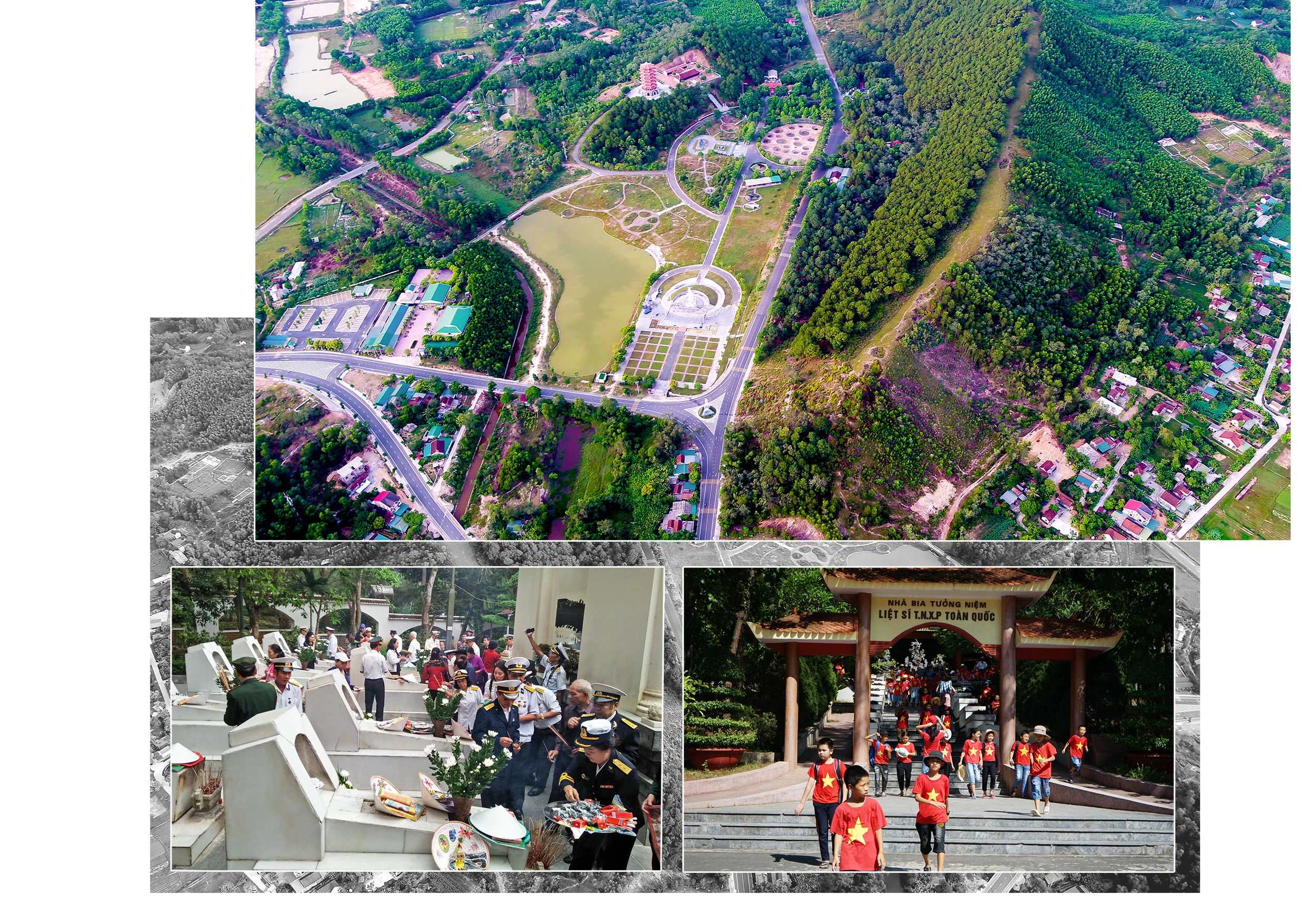 Du lịch “cất cánh”, đánh thức tiềm năng vùng đất giàu trầm tích văn hóa