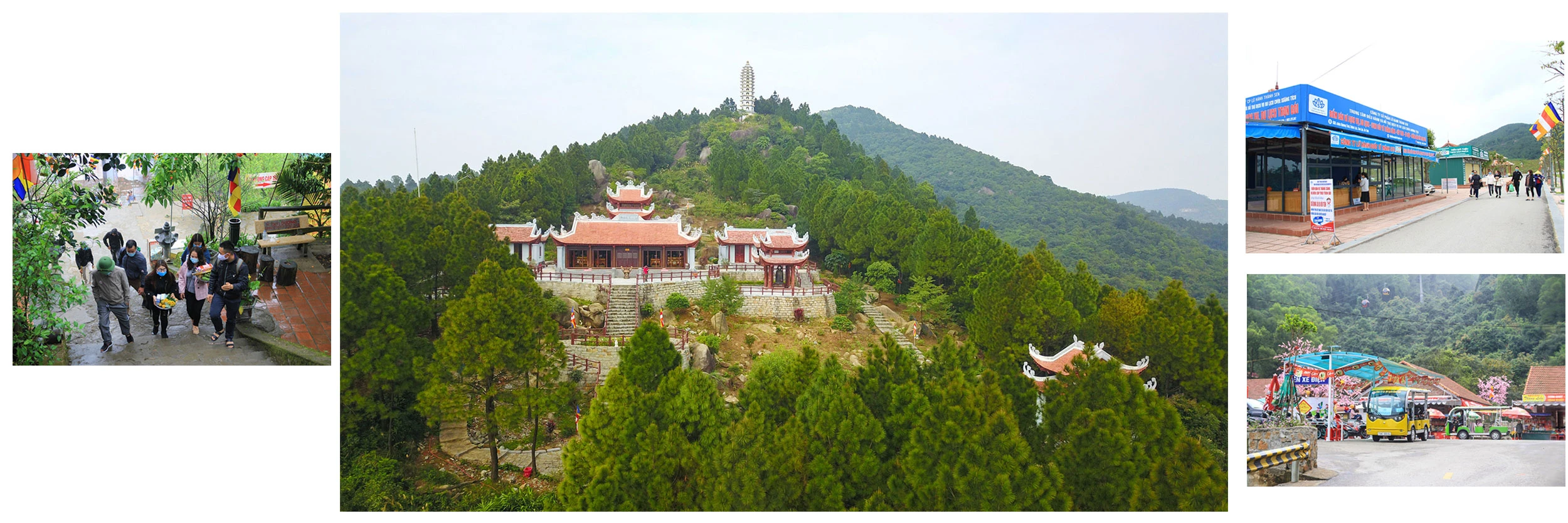 Du lịch “cất cánh”, đánh thức tiềm năng vùng đất giàu trầm tích văn hóa