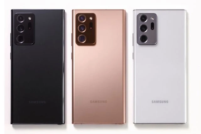Samsung Galaxy Note 20 Ultra trình làng với giá từ 30,99 triệu đồng