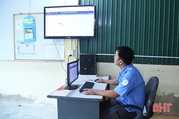 Khắc phục “thẻ vàng” ở Hà Tĩnh: Đến lúc xử lý nghiêm tàu cá chưa định vị vệ tinh vẫn ra biển!