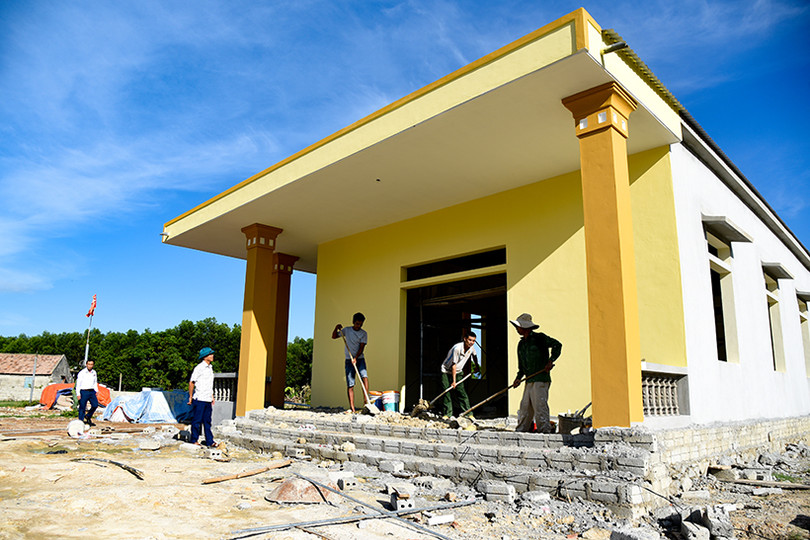 Kỳ Anh rộn ràng đón chào ngày hội lớn