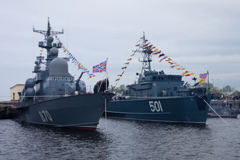 Mỹ phát sốt khi Nga lập 6 căn cứ tại châu Phi Mỹ phát sốt khi Nga lập 6 căn cứ tại châu Phi